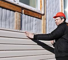 Best Vinyl Siding Installation  in Marion, IL